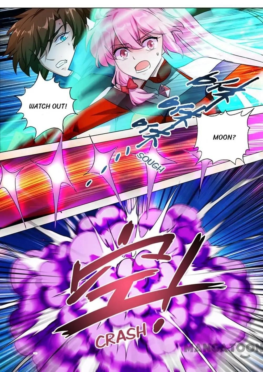 Spirit Sword Sovereign Chapter 218 - Page 11