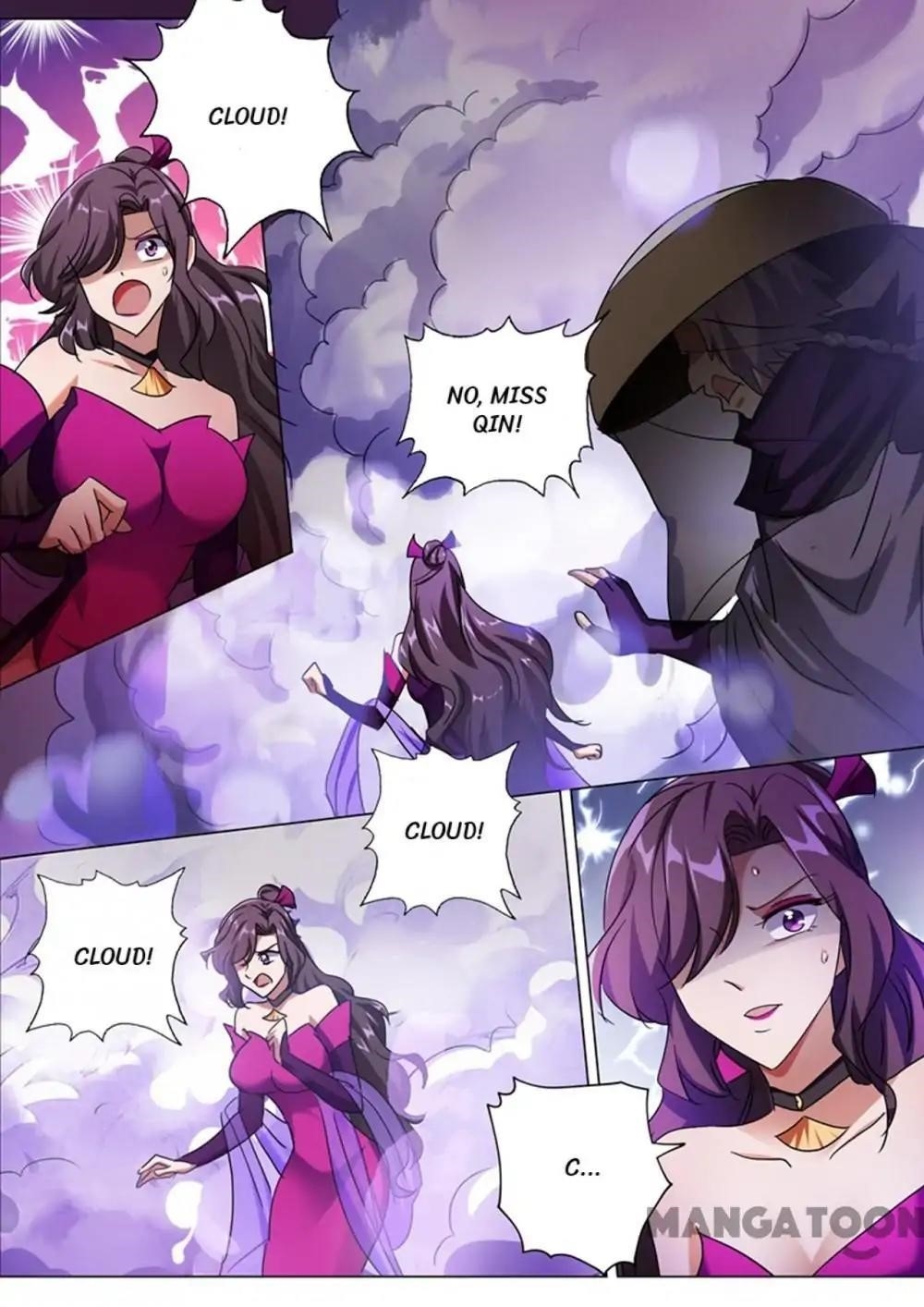 Spirit Sword Sovereign Chapter 218 - Page 12