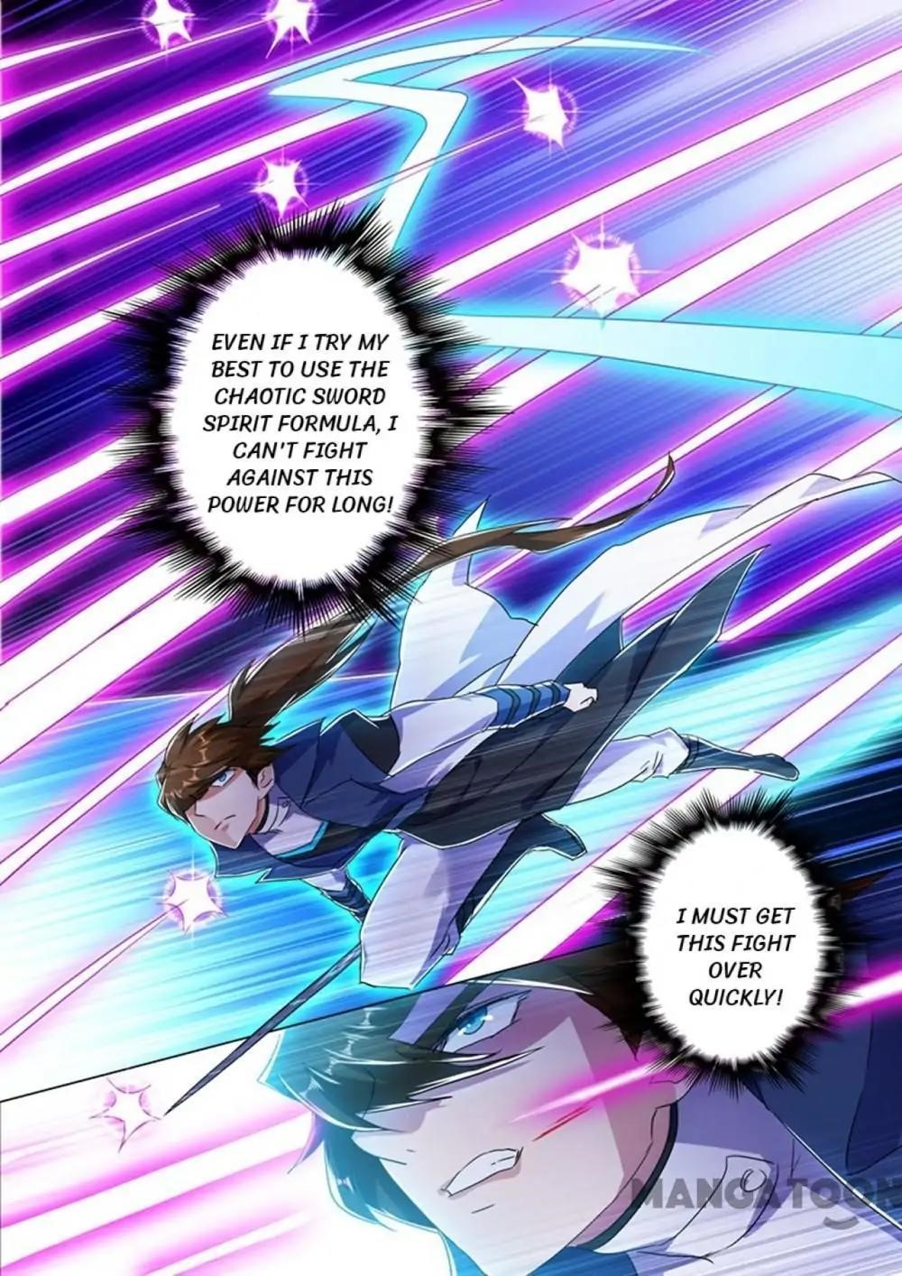 Spirit Sword Sovereign Chapter 218 - Page 8