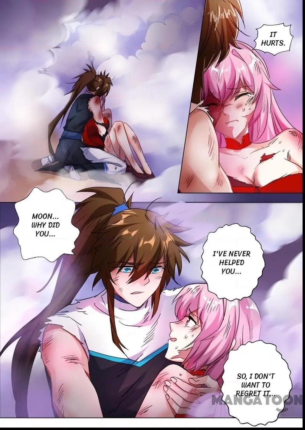 Spirit Sword Sovereign Chapter 219 - Page 1