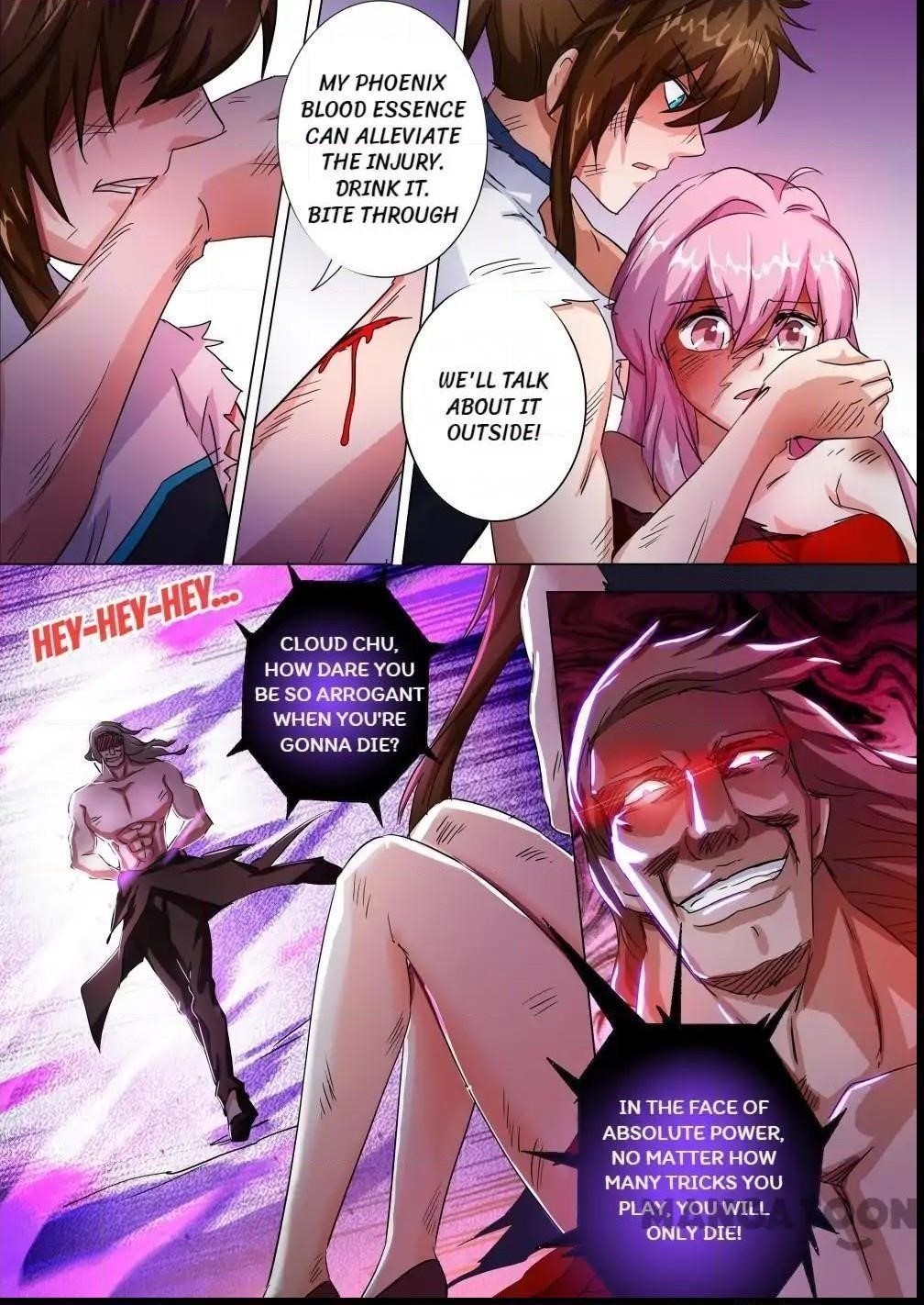 Spirit Sword Sovereign Chapter 219 - Page 2