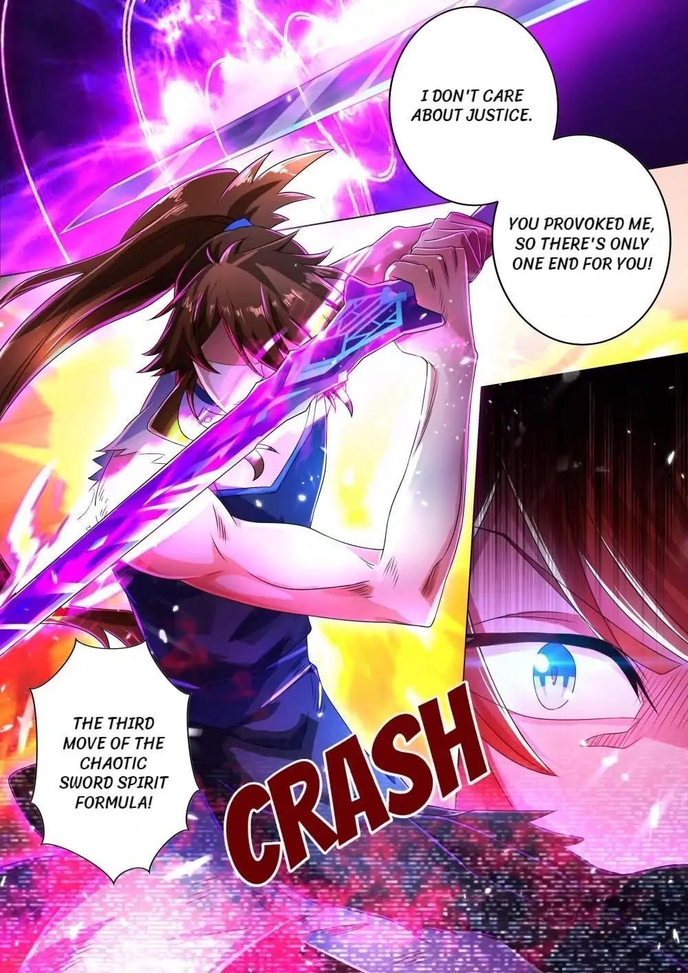 Spirit Sword Sovereign Chapter 219 - Page 5