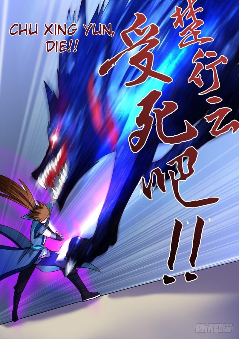 Spirit Sword Sovereign Chapter 22 - Page 10