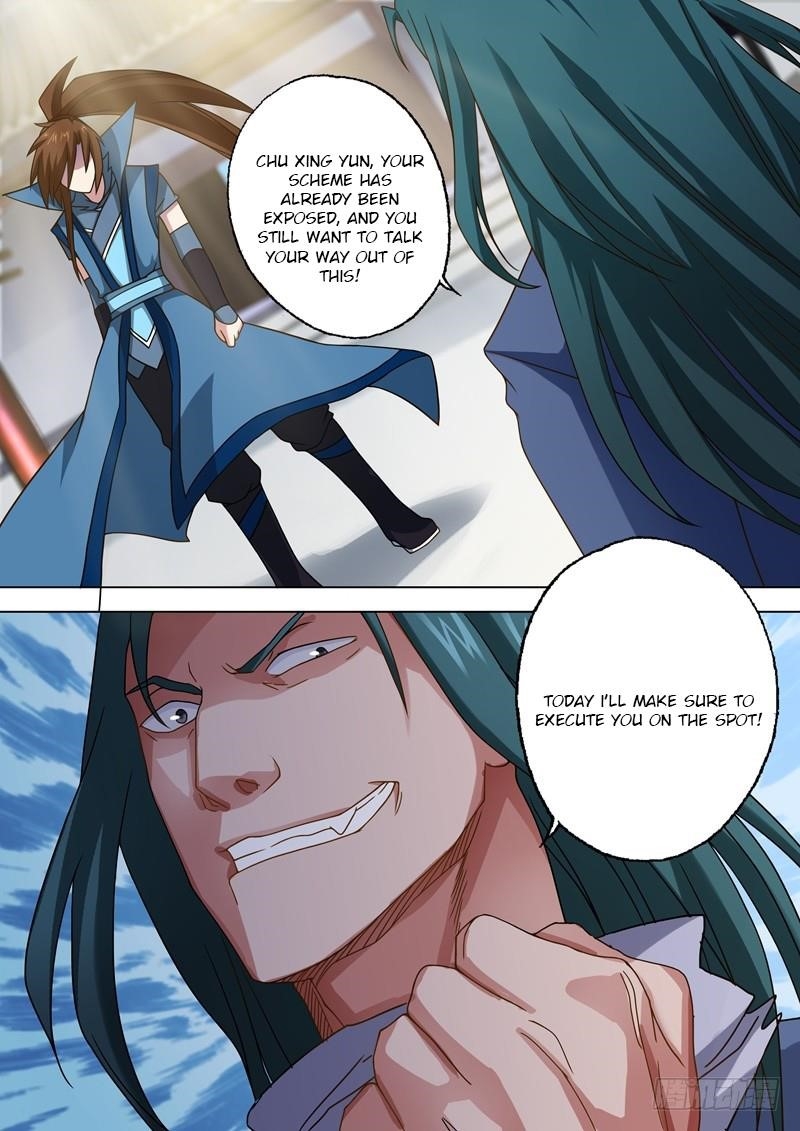 Spirit Sword Sovereign Chapter 22 - Page 4