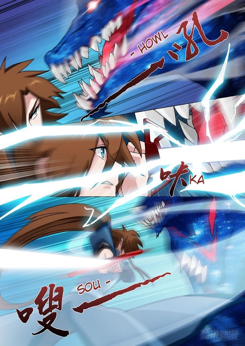 Spirit Sword Sovereign Chapter 22 - Page 5