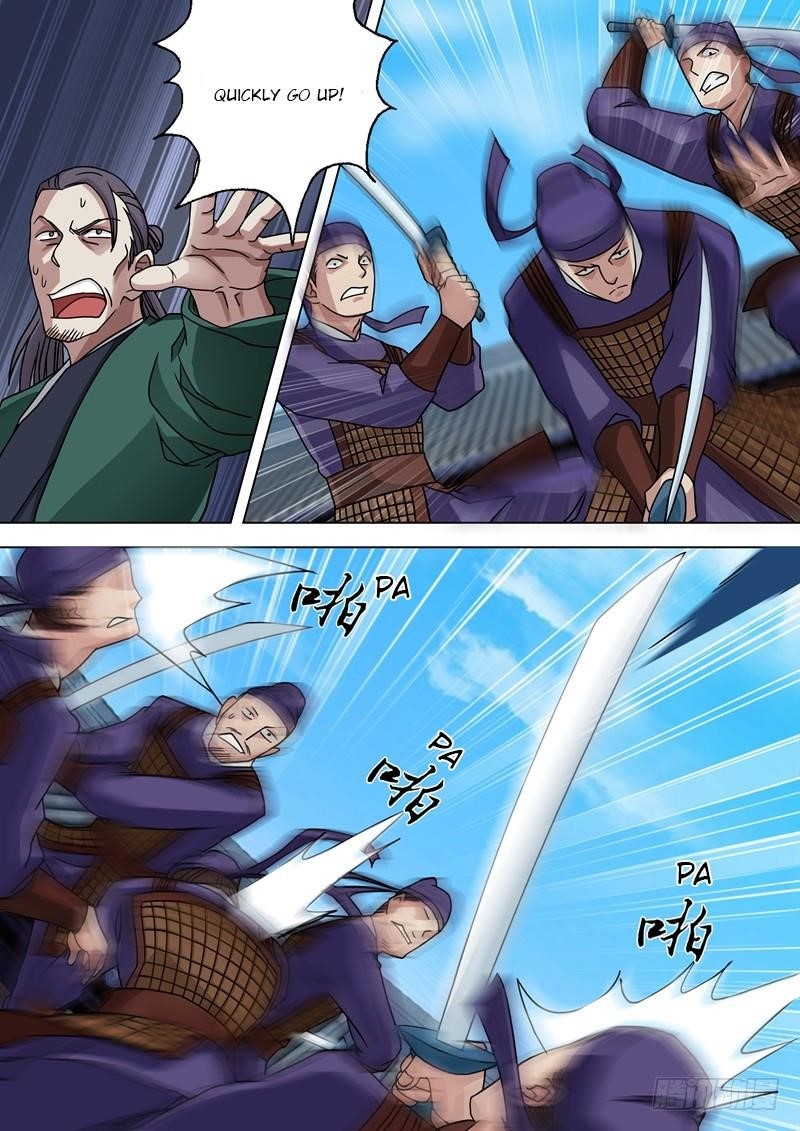 Spirit Sword Sovereign Chapter 22 - Page 6