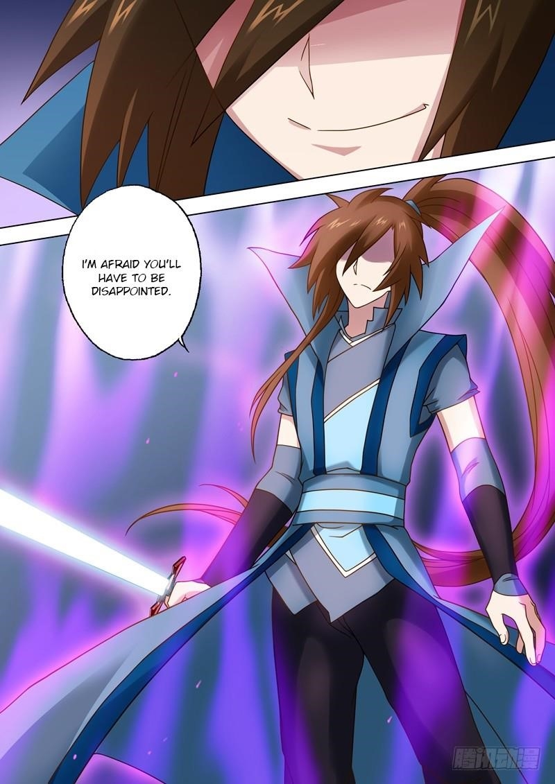 Spirit Sword Sovereign Chapter 22 - Page 8