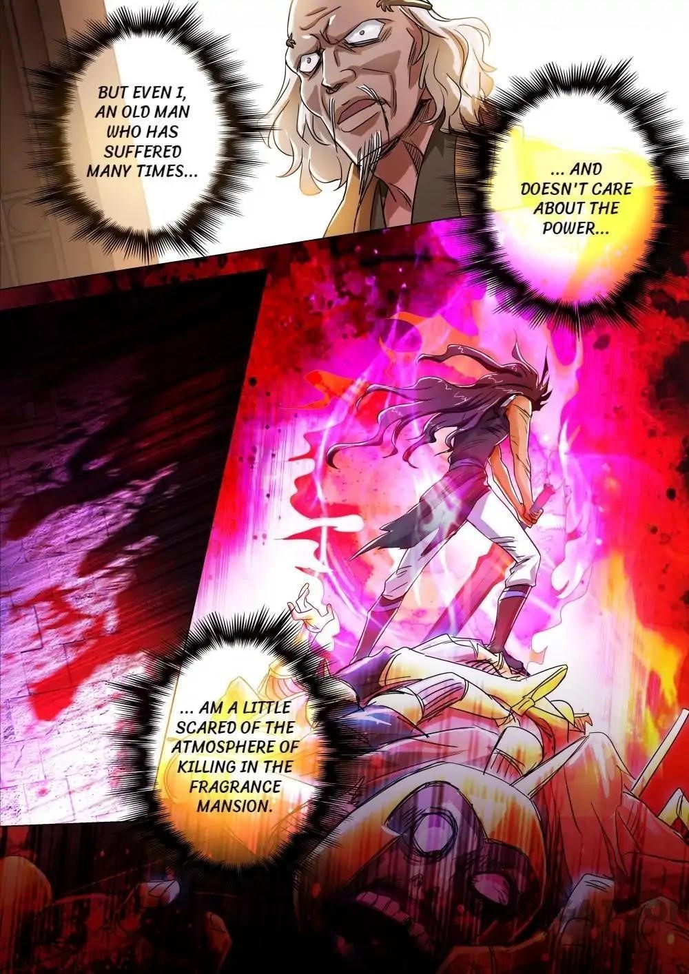 Spirit Sword Sovereign Chapter 220 - Page 11