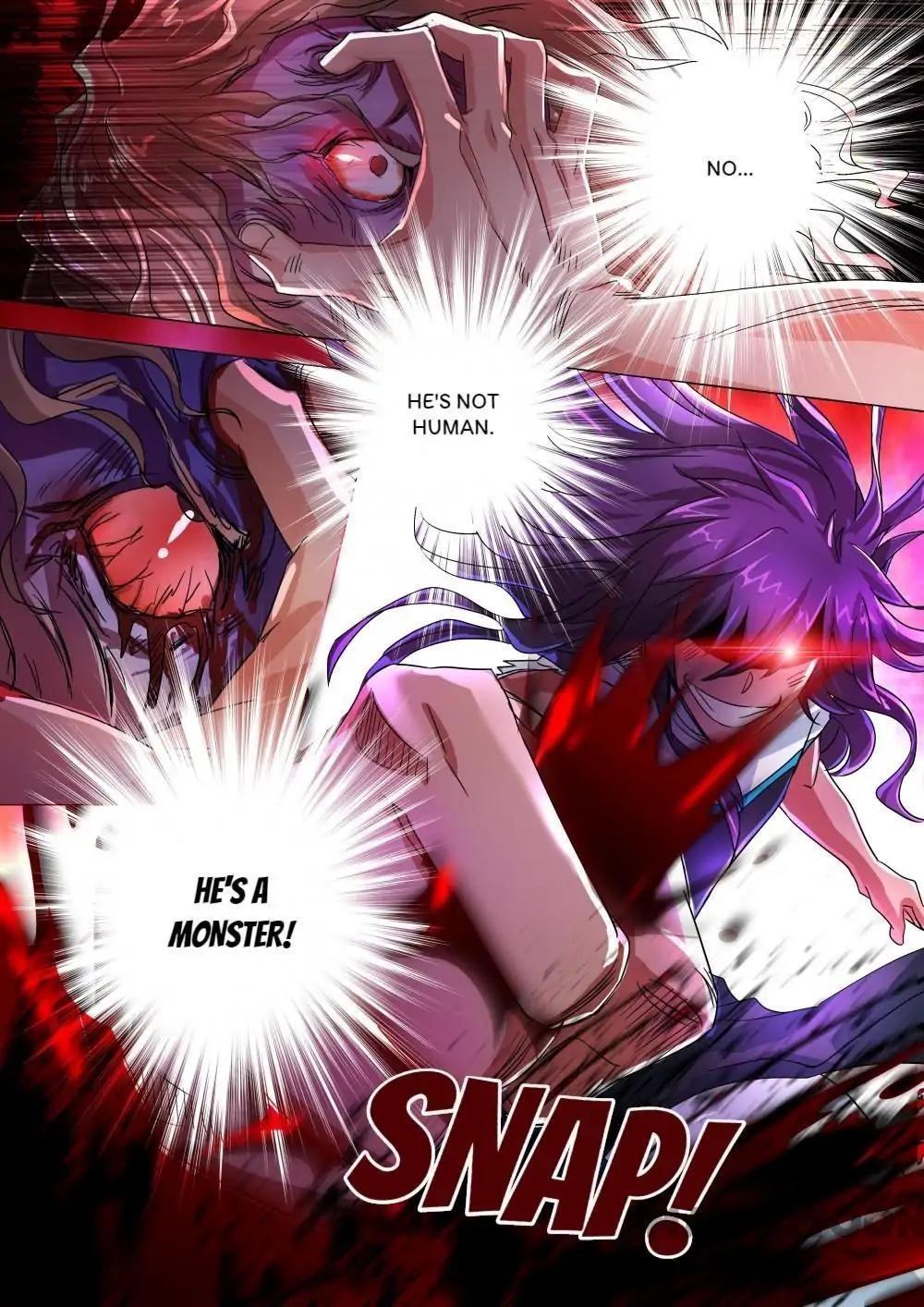 Spirit Sword Sovereign Chapter 220 - Page 3