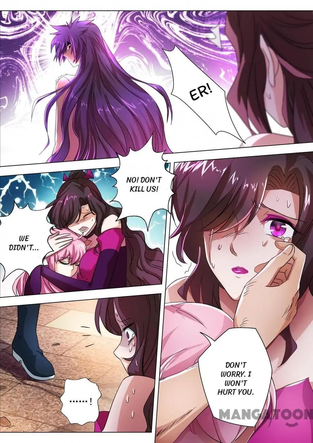 Spirit Sword Sovereign Chapter 220 - Page 5