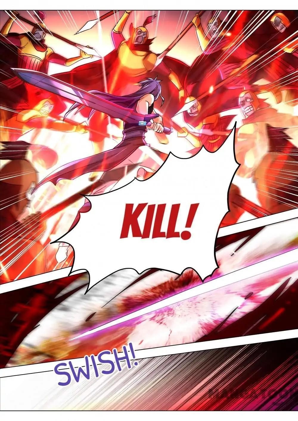 Spirit Sword Sovereign Chapter 220 - Page 8