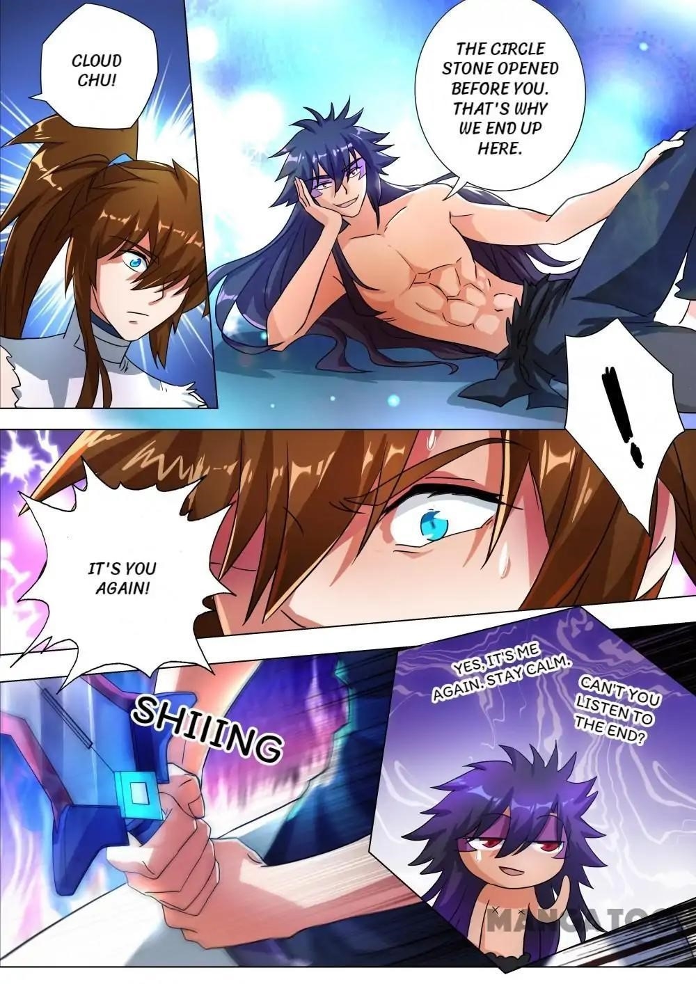 Spirit Sword Sovereign Chapter 226 - Page 2