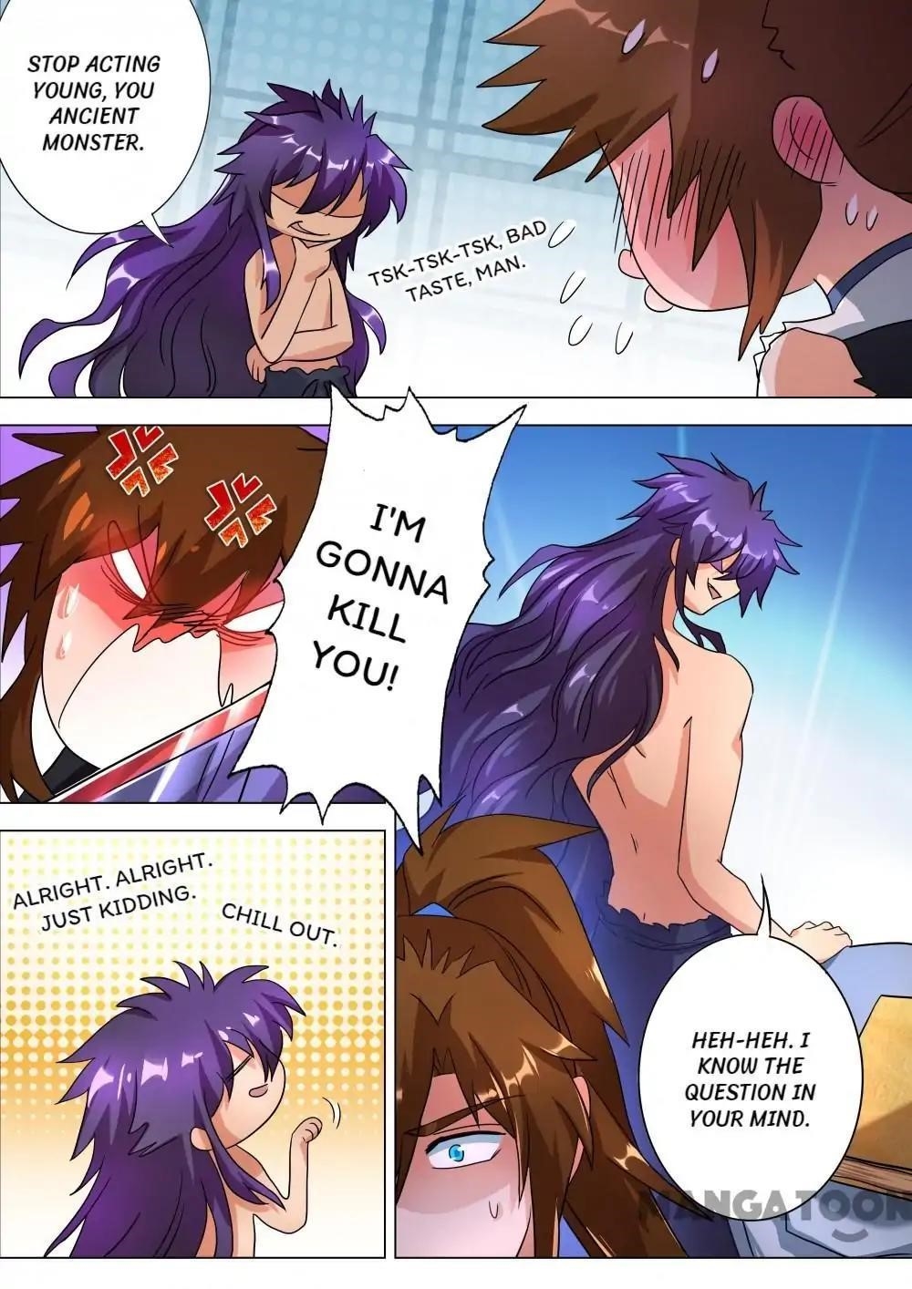 Spirit Sword Sovereign Chapter 226 - Page 4