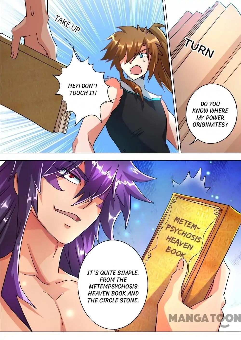 Spirit Sword Sovereign Chapter 226 - Page 5