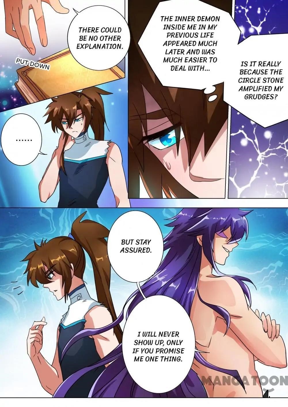 Spirit Sword Sovereign Chapter 226 - Page 7