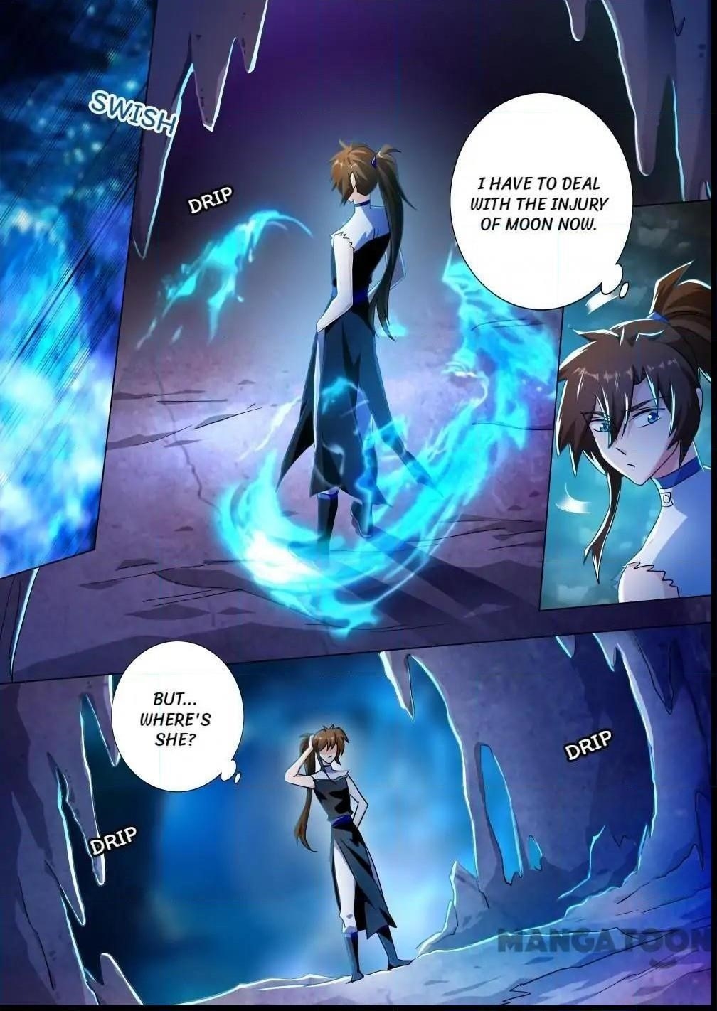 Spirit Sword Sovereign Chapter 227 - Page 5