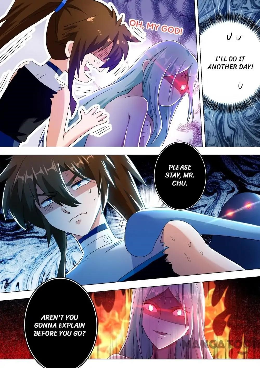 Spirit Sword Sovereign Chapter 228 - Page 1