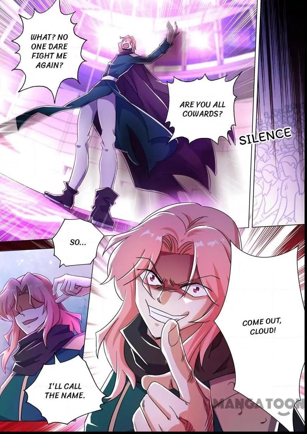 Spirit Sword Sovereign Chapter 228 - Page 12