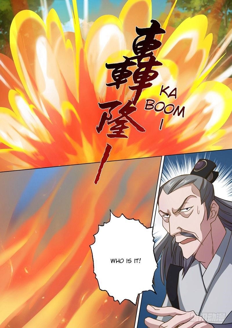 Spirit Sword Sovereign Chapter 23 - Page 8