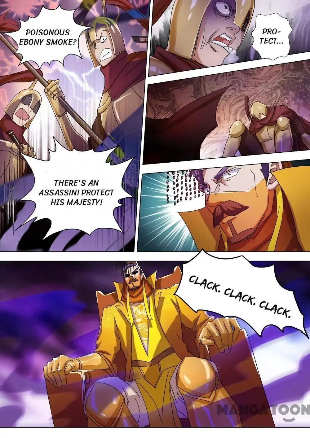 Spirit Sword Sovereign Chapter 230 - Page 7