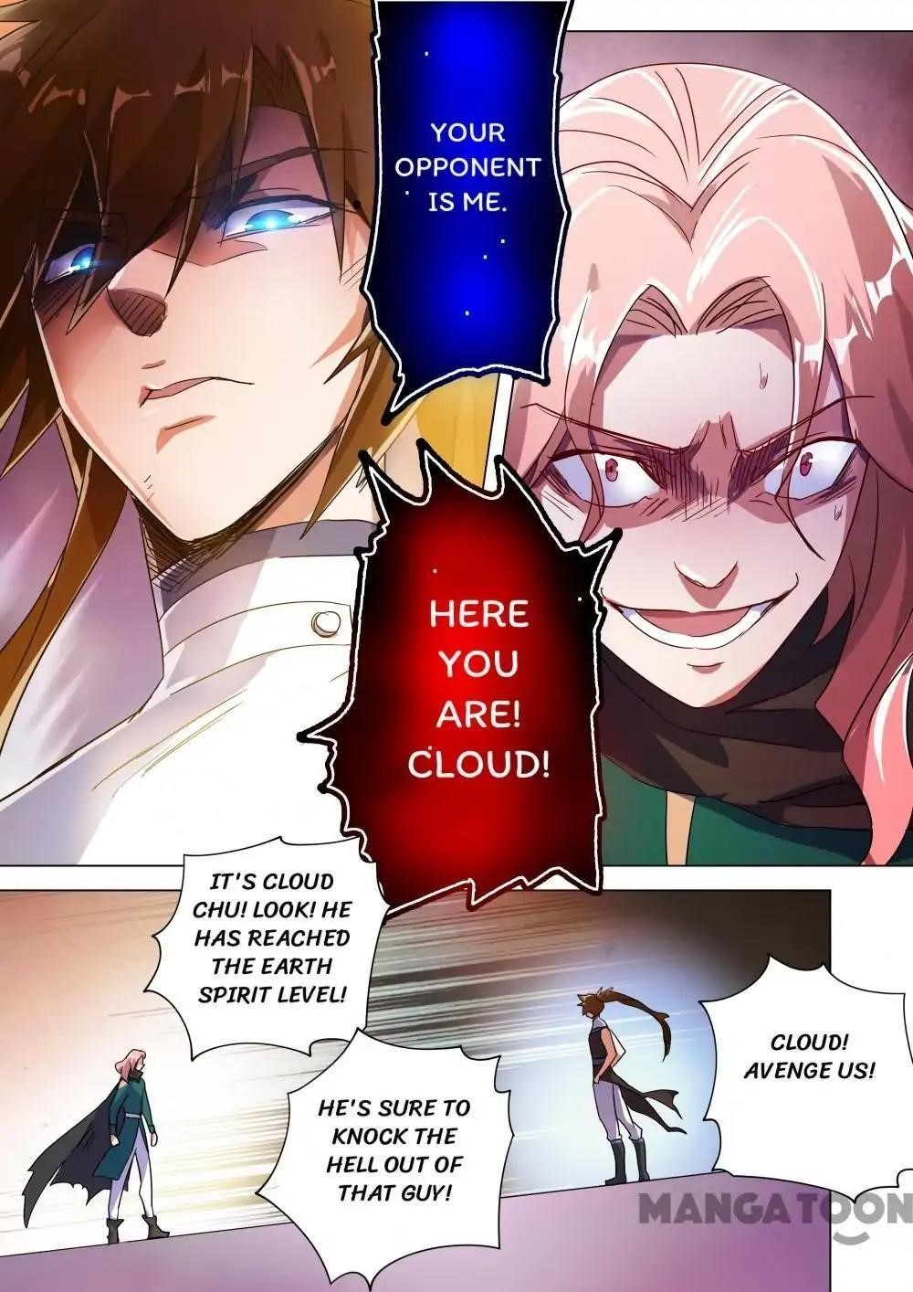 Spirit Sword Sovereign Chapter 233 - Page 2