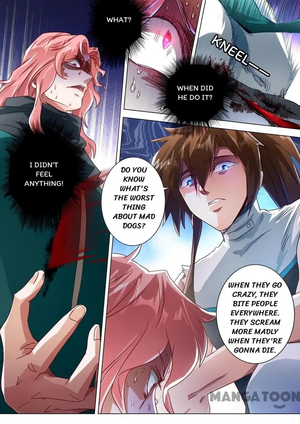 Spirit Sword Sovereign Chapter 233 - Page 6