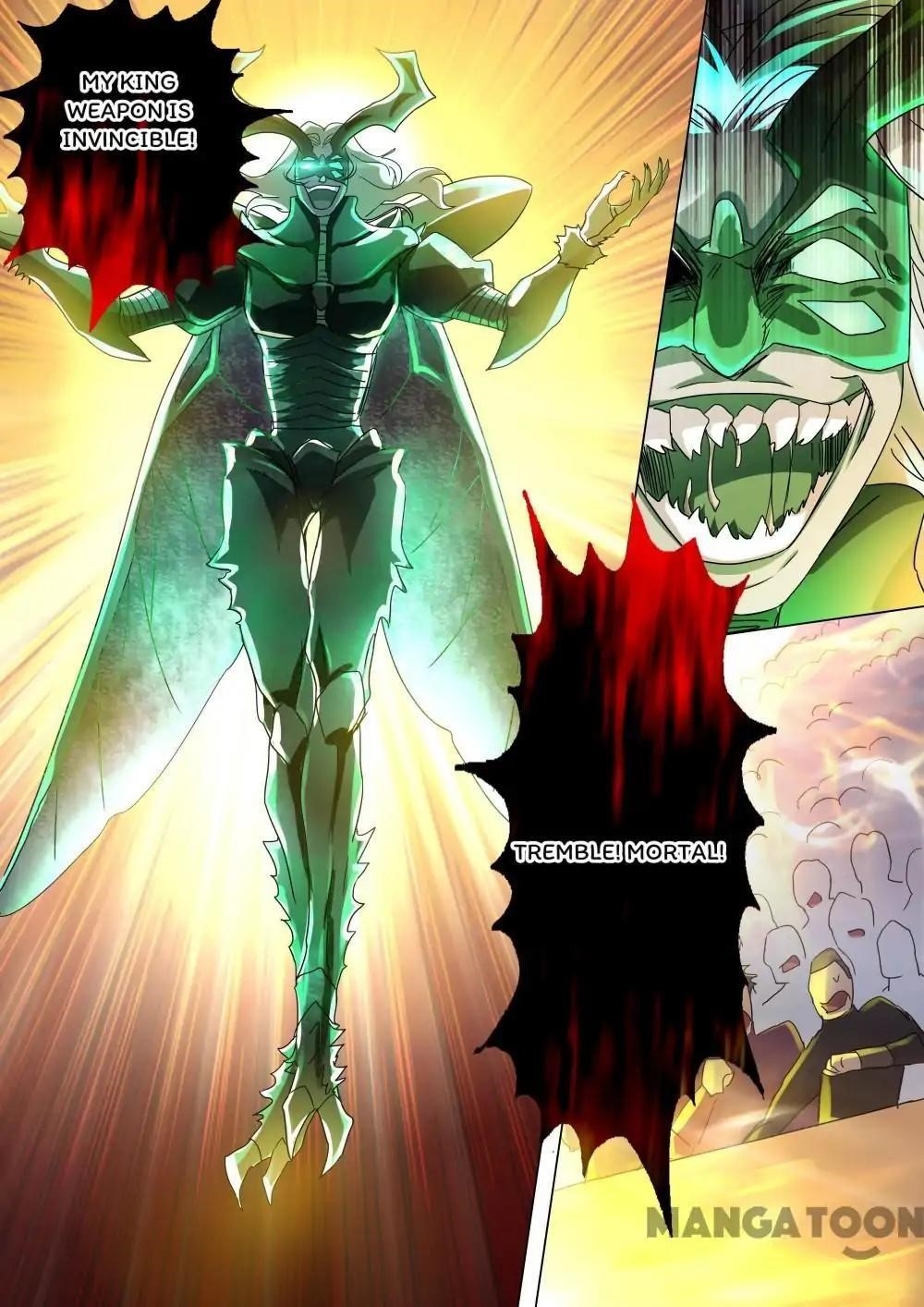 Spirit Sword Sovereign Chapter 234 - Page 1