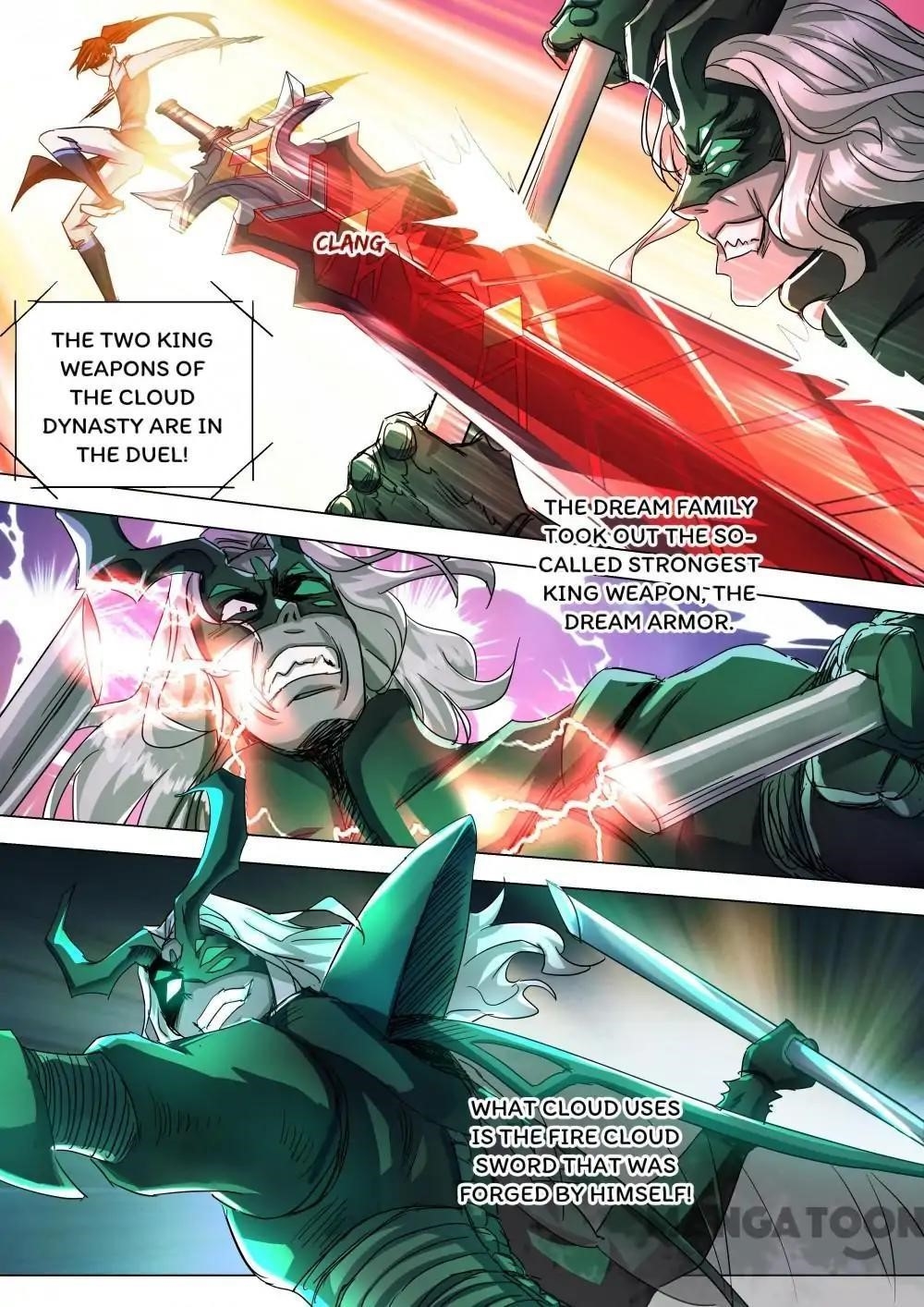 Spirit Sword Sovereign Chapter 234 - Page 6