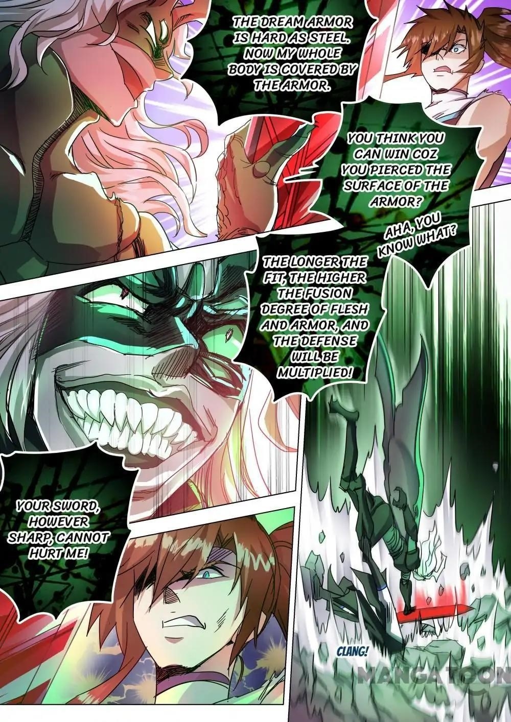 Spirit Sword Sovereign Chapter 234 - Page 9