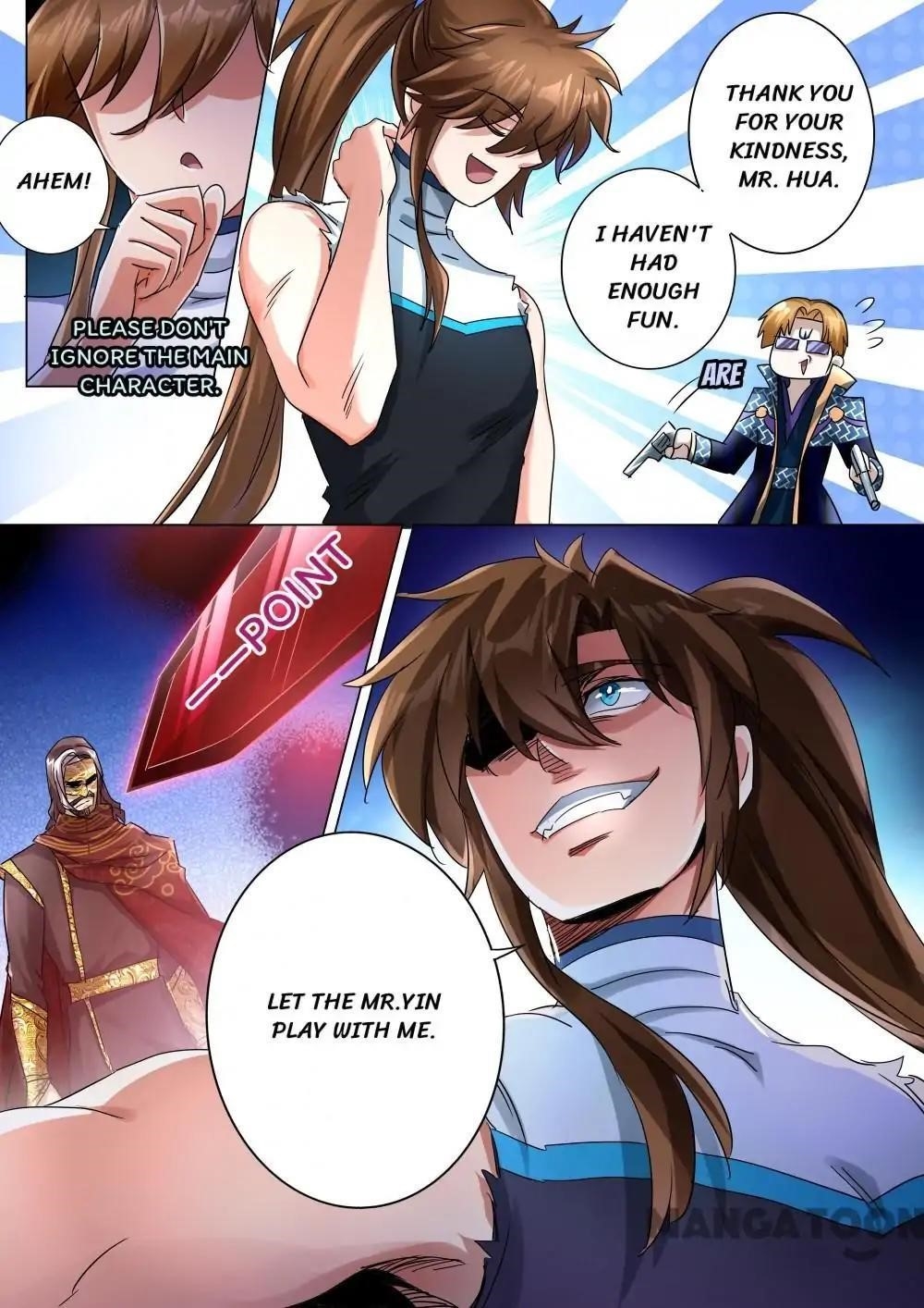 Spirit Sword Sovereign Chapter 235 - Page 11