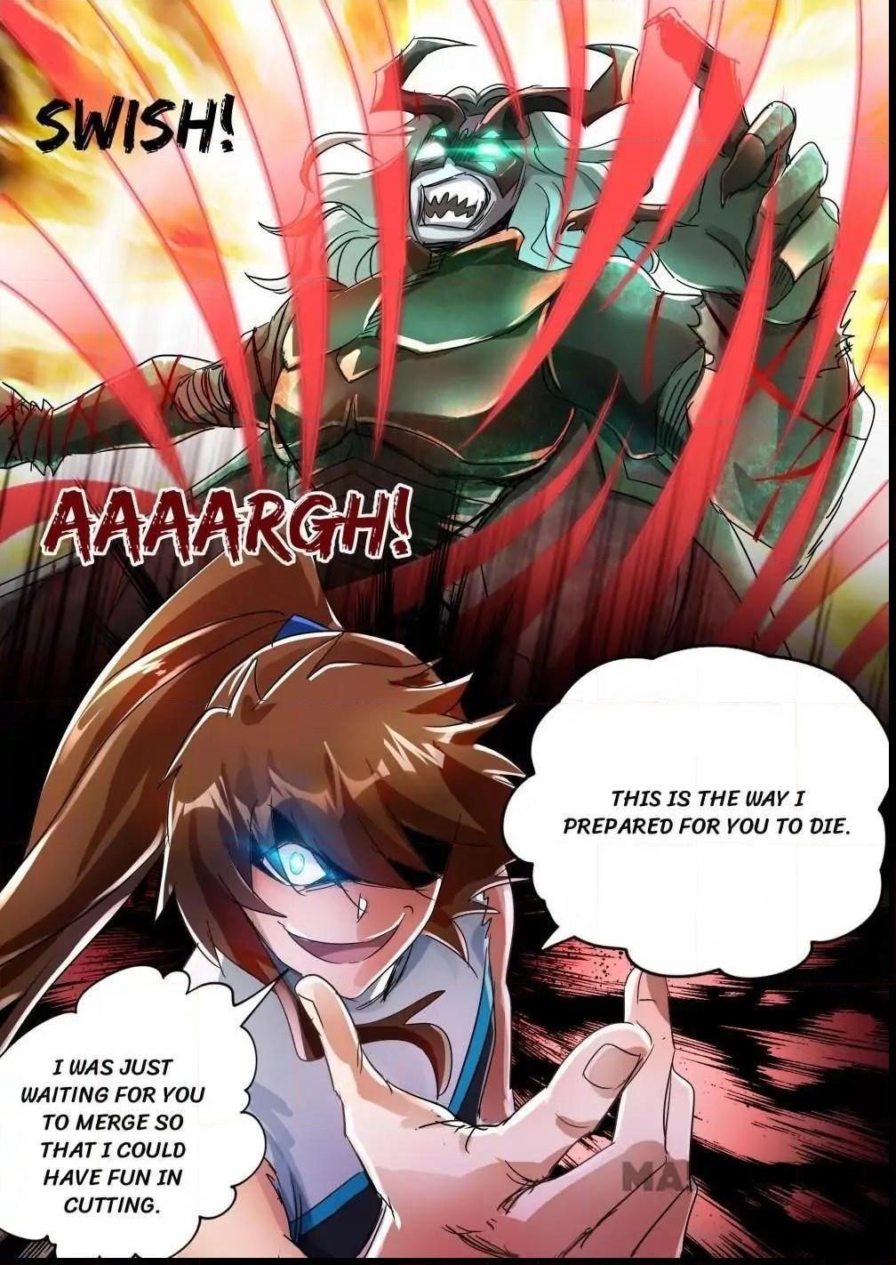 Spirit Sword Sovereign Chapter 235 - Page 4