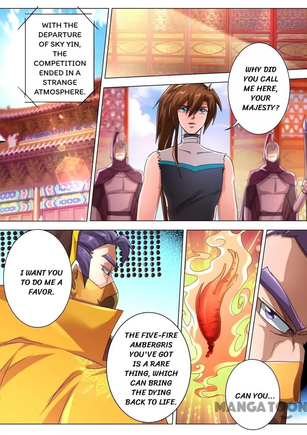 Spirit Sword Sovereign Chapter 236 - Page 12