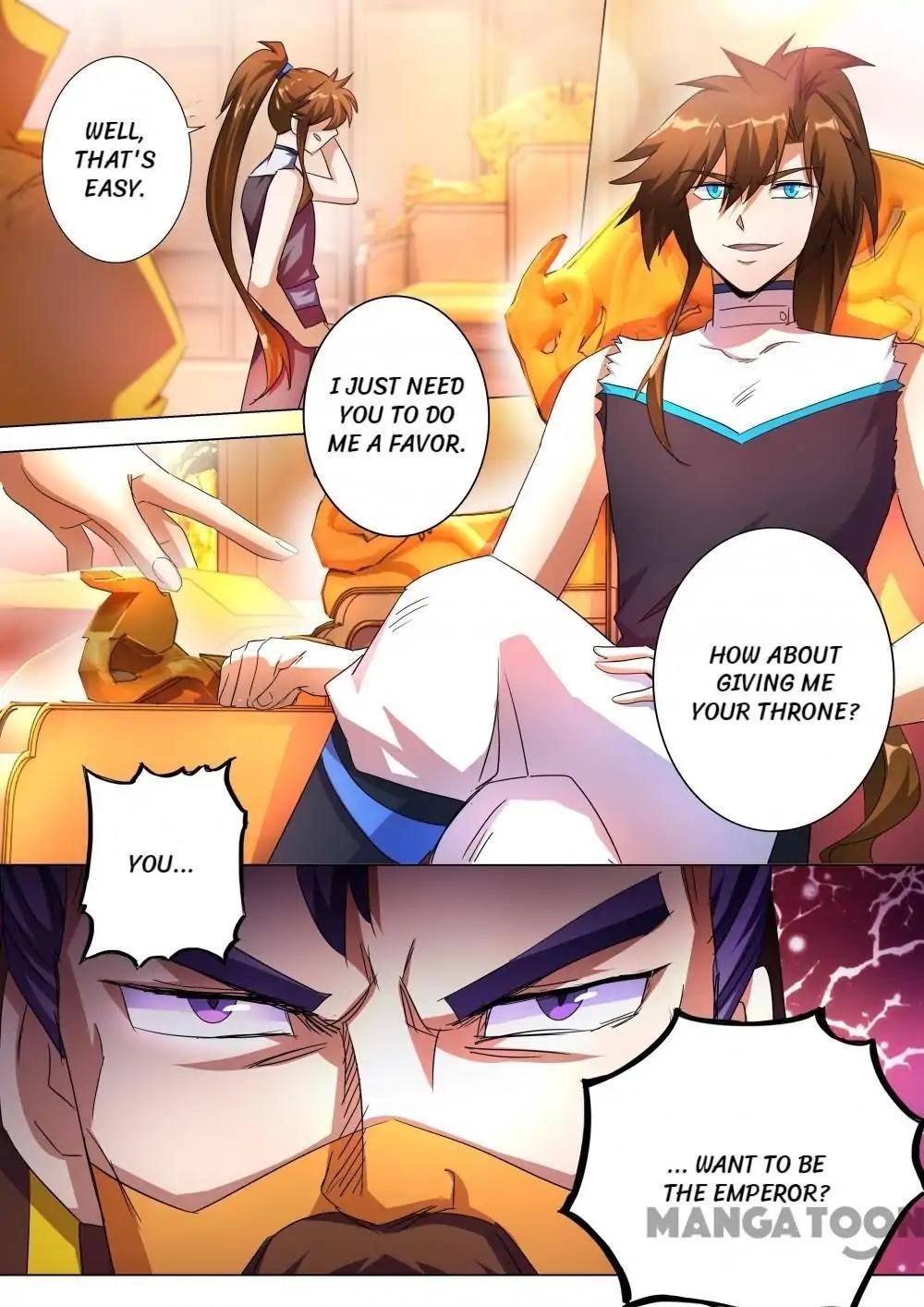 Spirit Sword Sovereign Chapter 237 - Page 7