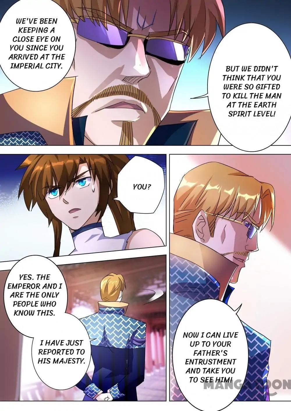 Spirit Sword Sovereign Chapter 238 - Page 3