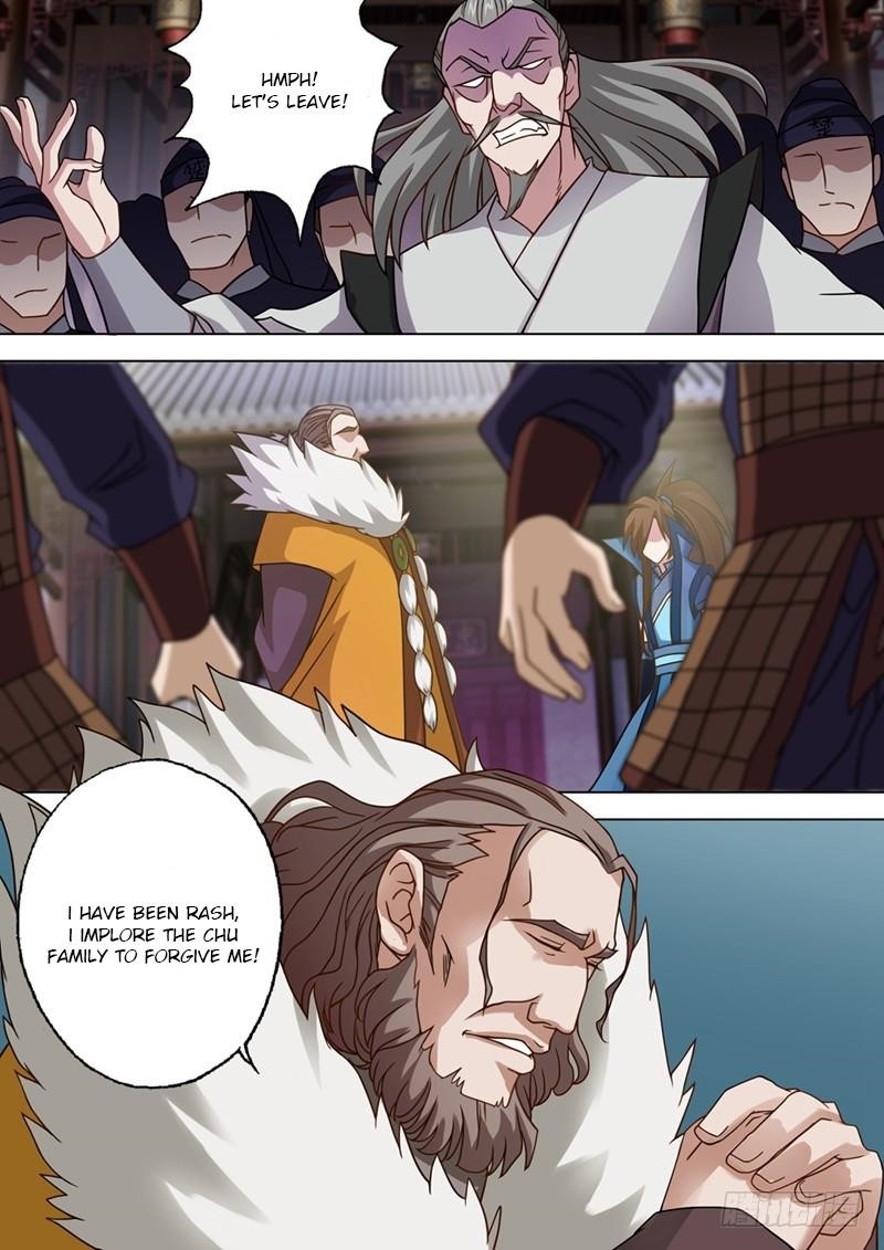 Spirit Sword Sovereign Chapter 24 - Page 3