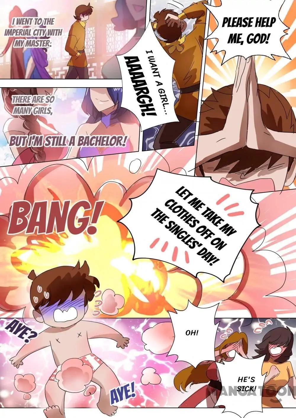 Spirit Sword Sovereign Chapter 245 - Page 13