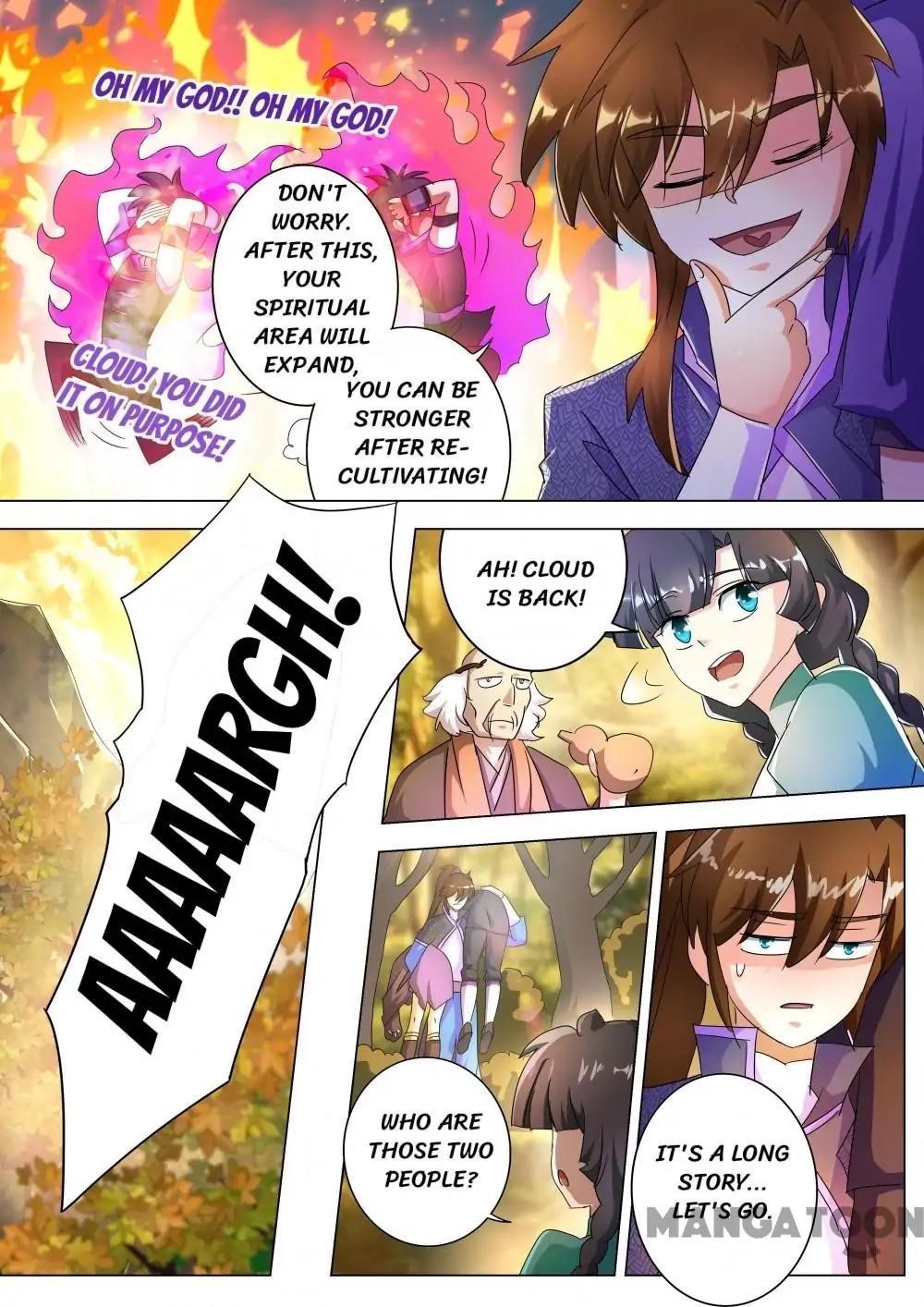 Spirit Sword Sovereign Chapter 246 - Page 10