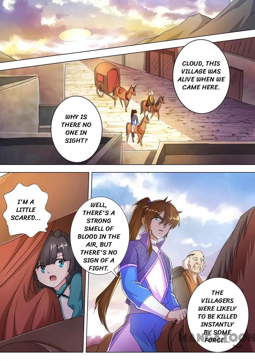Spirit Sword Sovereign Chapter 246 - Page 11