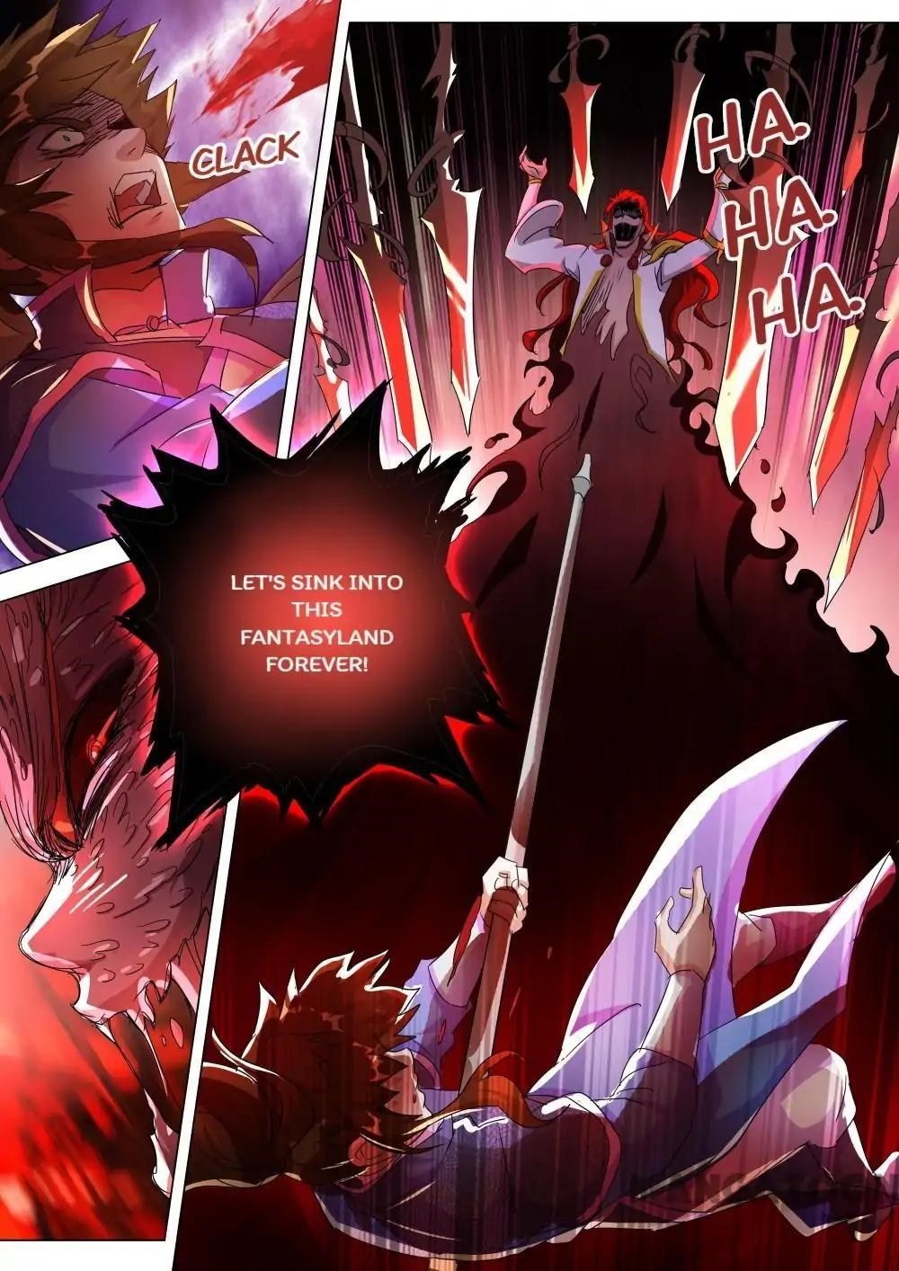 Spirit Sword Sovereign Chapter 251 - Page 12