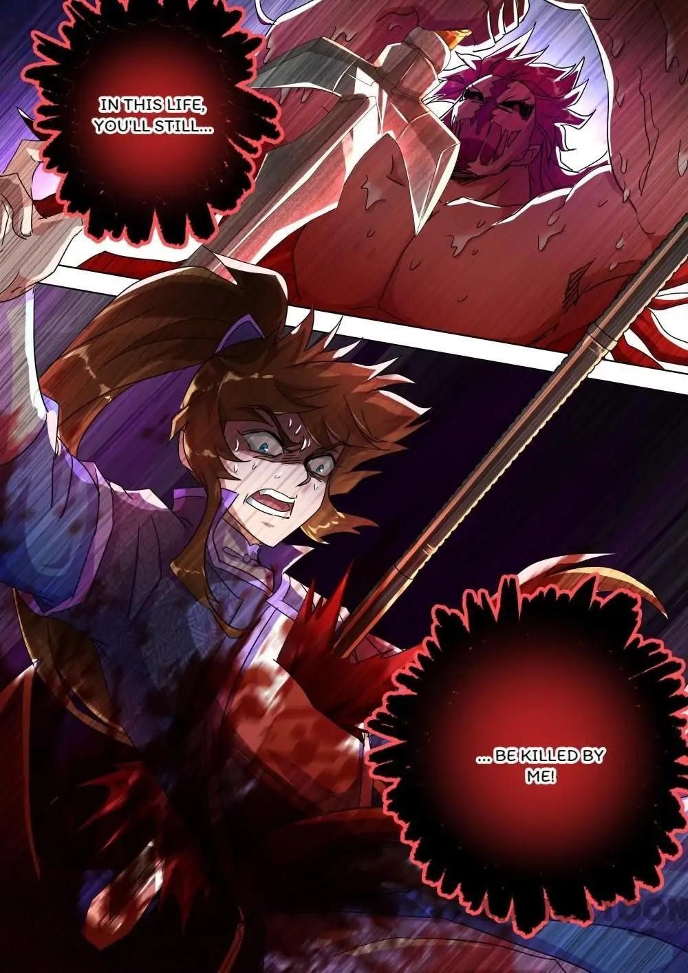 Spirit Sword Sovereign Chapter 251 - Page 9