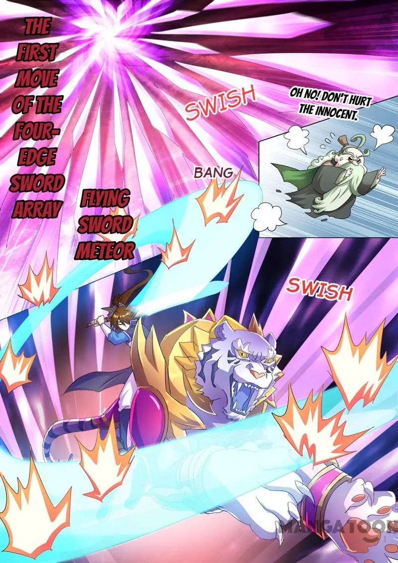 Spirit Sword Sovereign Chapter 255 - Page 7