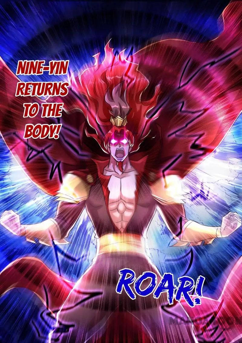 Spirit Sword Sovereign Chapter 258 - Page 8