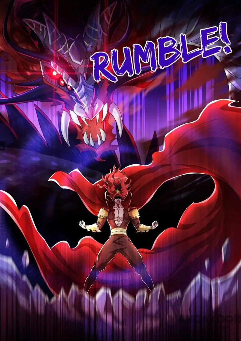 Spirit Sword Sovereign Chapter 258 - Page 9