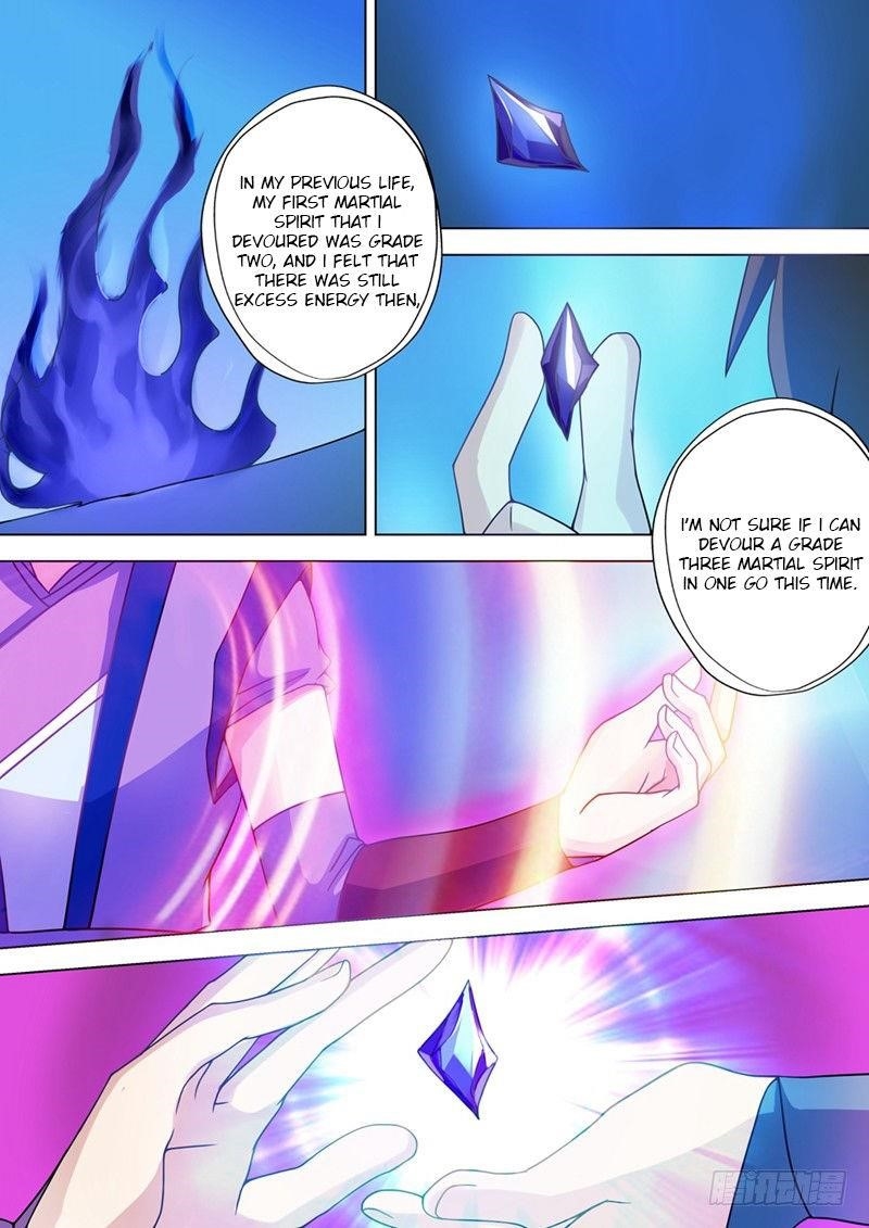Spirit Sword Sovereign Chapter 26 - Page 1