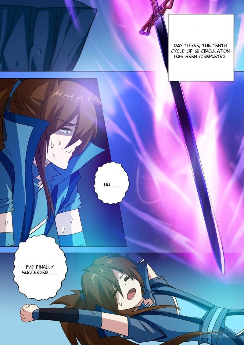 Spirit Sword Sovereign Chapter 26 - Page 3