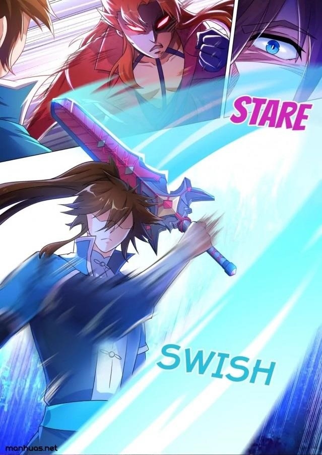 Spirit Sword Sovereign Chapter 261 - Page 5