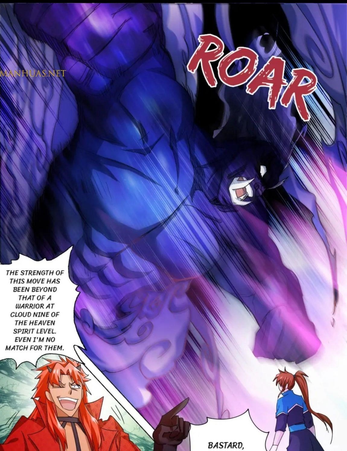 Spirit Sword Sovereign Chapter 263 - Page 3