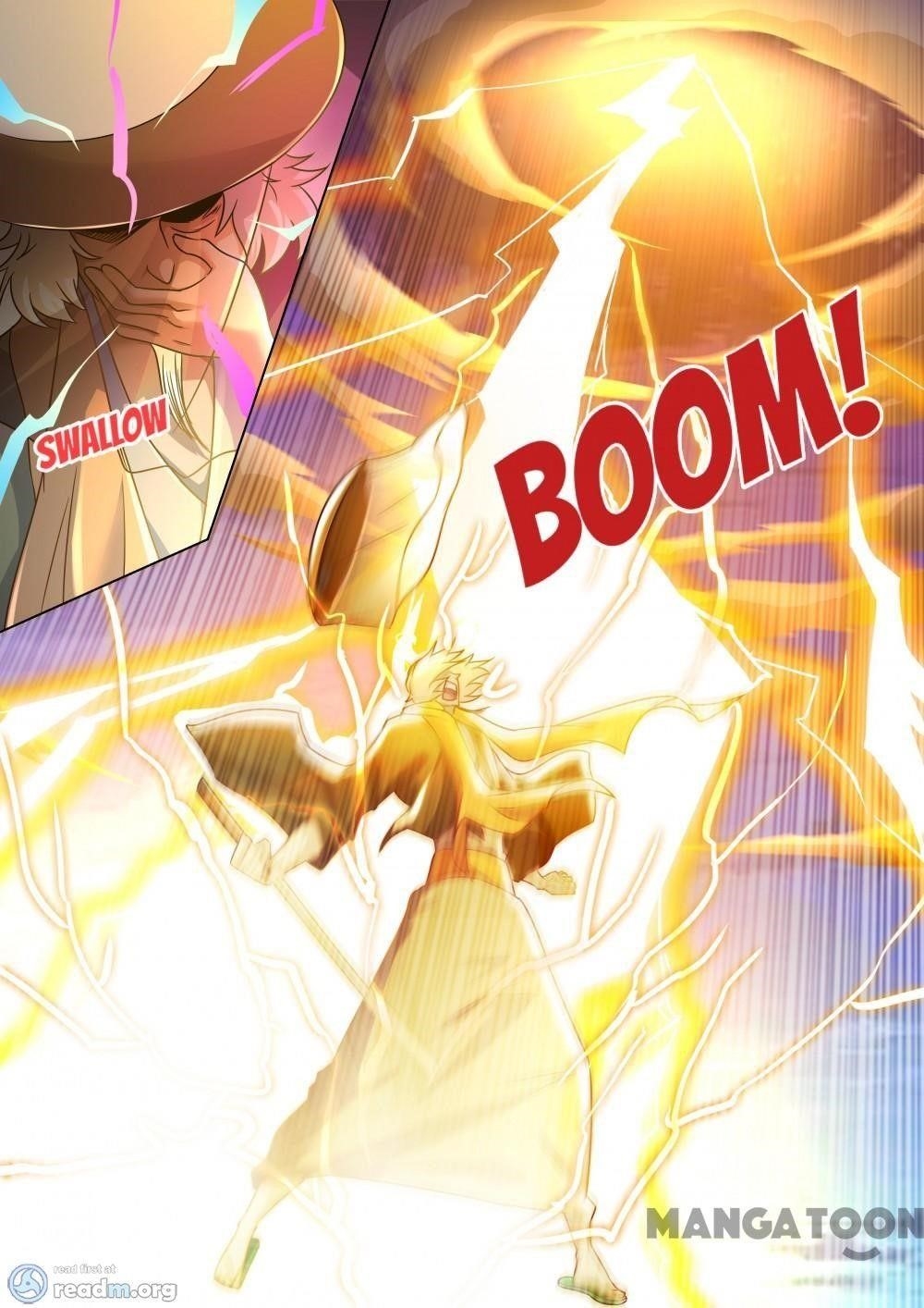 Spirit Sword Sovereign Chapter 275 - Page 2