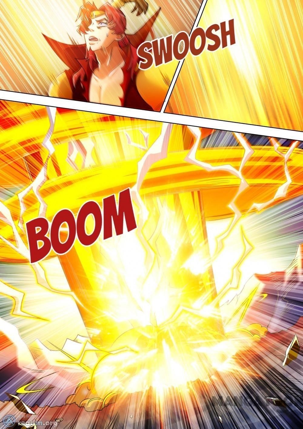 Spirit Sword Sovereign Chapter 275 - Page 6