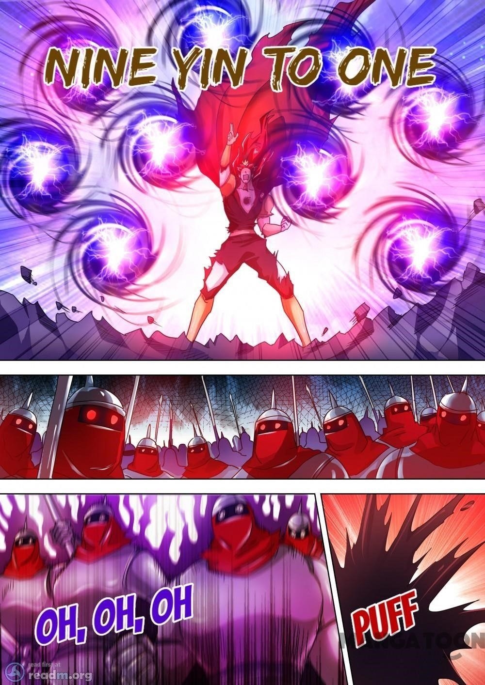 Spirit Sword Sovereign Chapter 276 - Page 2